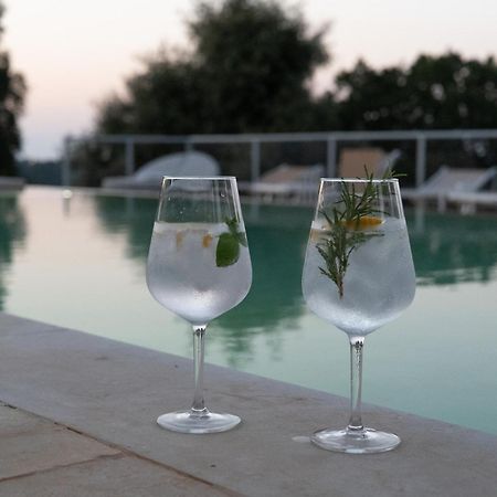 Il Trullo Di Simona Bed & Breakfast Locorotondo Ngoại thất bức ảnh