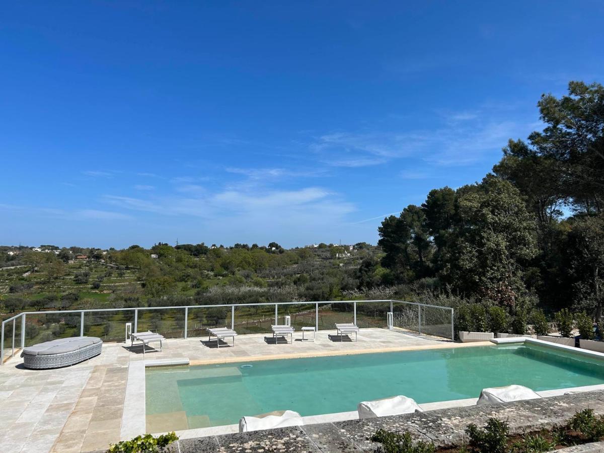 Il Trullo Di Simona Bed & Breakfast Locorotondo Ngoại thất bức ảnh
