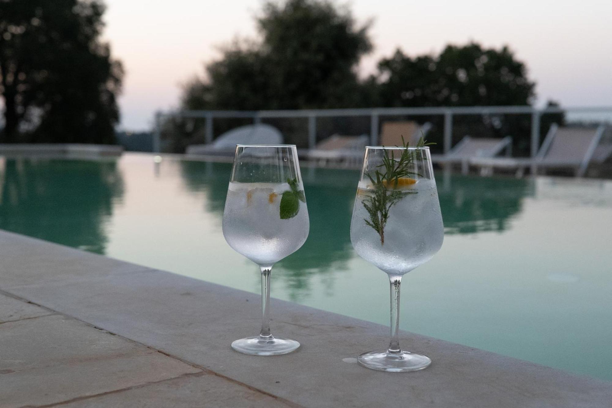 Il Trullo Di Simona Bed & Breakfast Locorotondo Ngoại thất bức ảnh