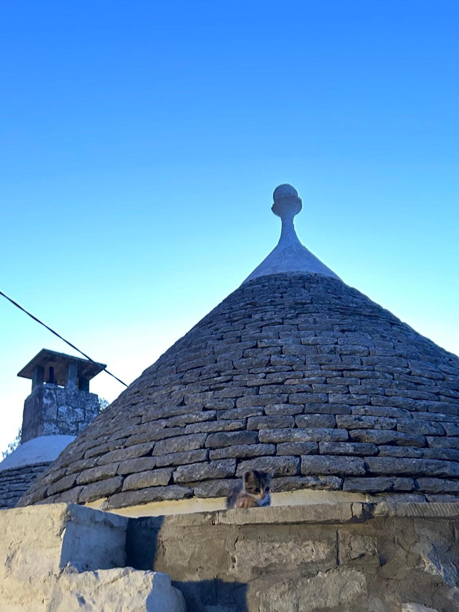 Il Trullo Di Simona Bed & Breakfast Locorotondo Ngoại thất bức ảnh