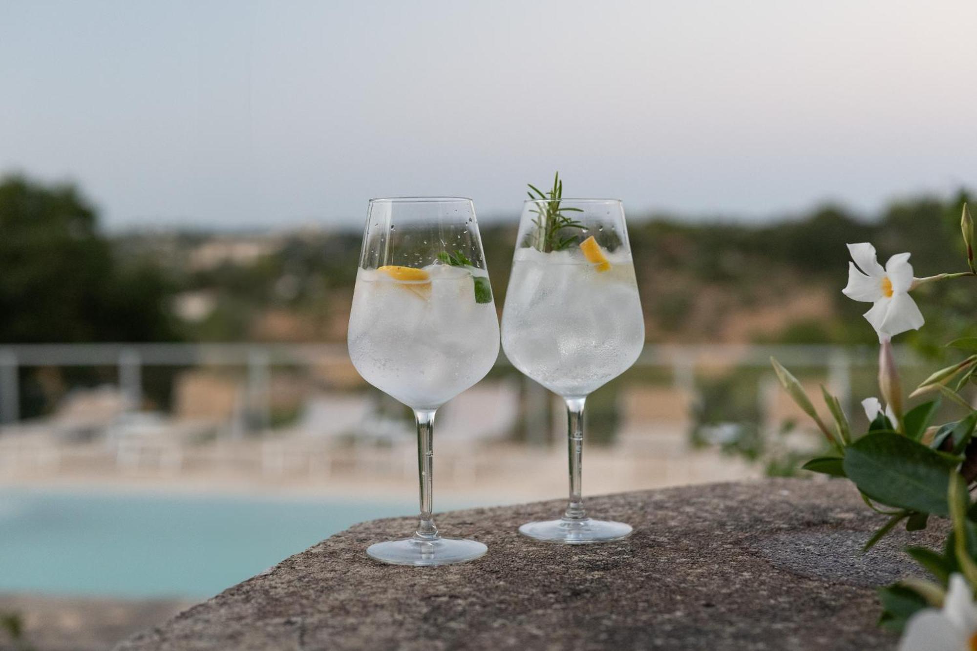 Il Trullo Di Simona Bed & Breakfast Locorotondo Ngoại thất bức ảnh