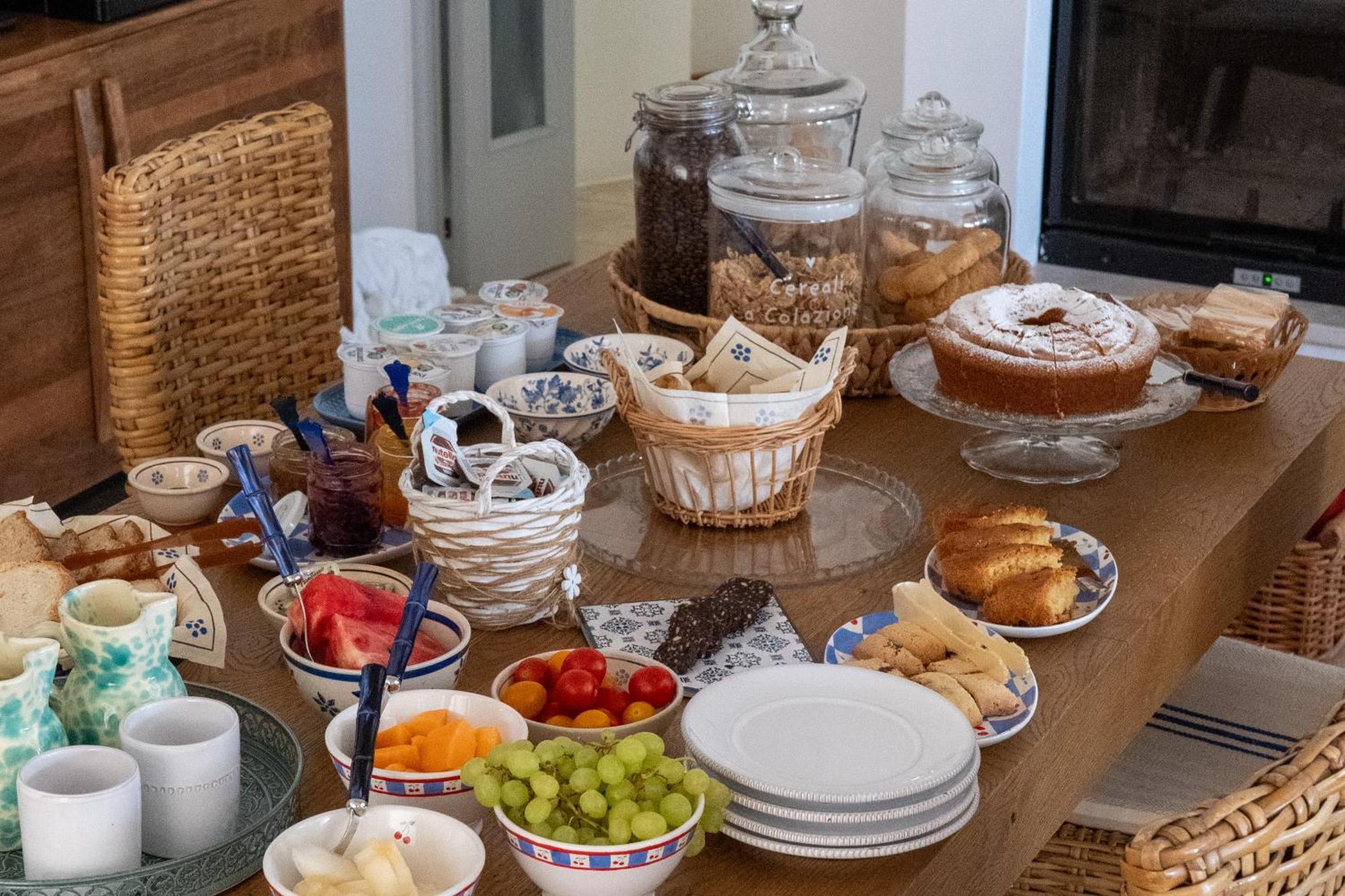 Il Trullo Di Simona Bed & Breakfast Locorotondo Ngoại thất bức ảnh