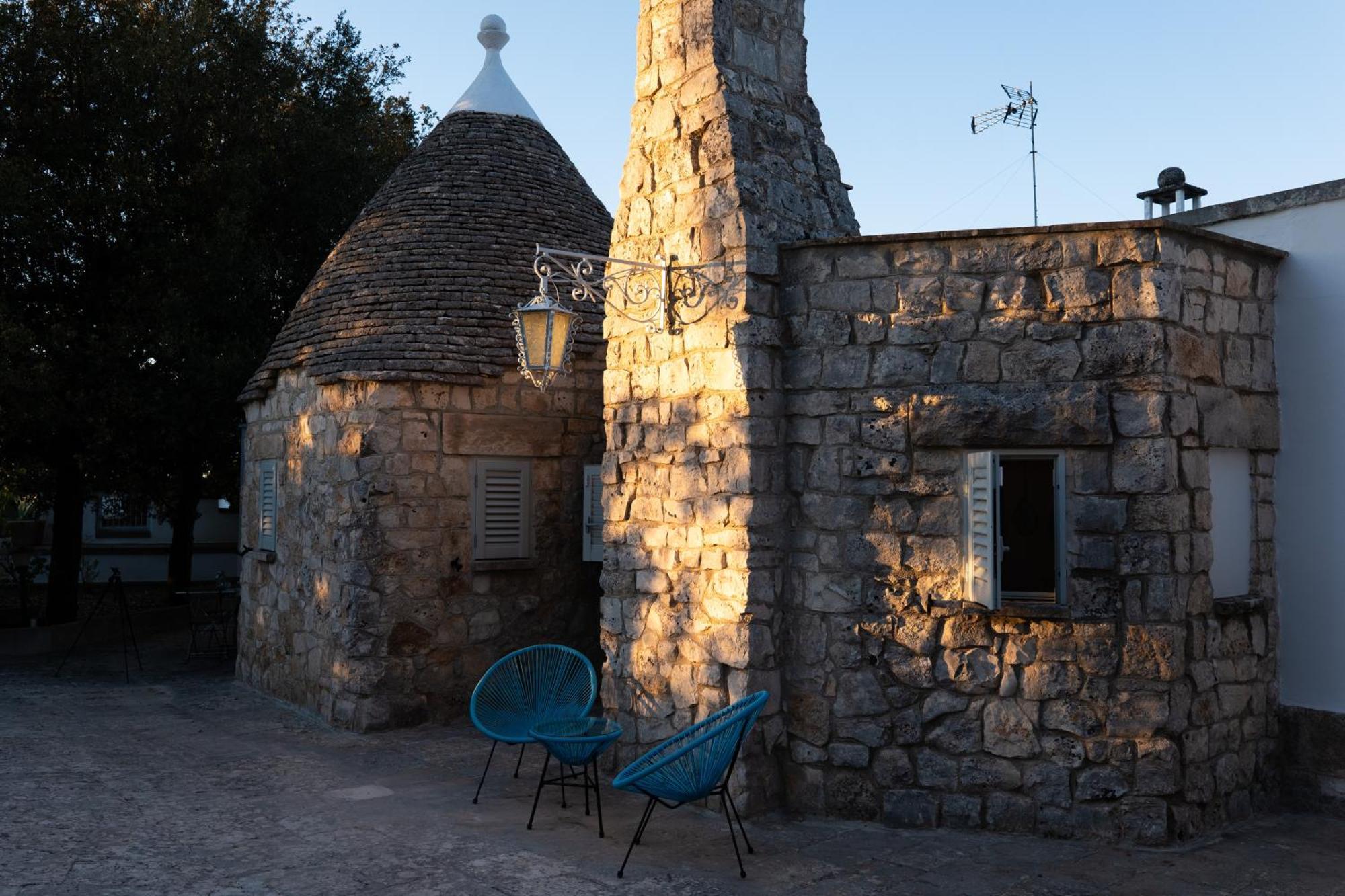 Il Trullo Di Simona Bed & Breakfast Locorotondo Ngoại thất bức ảnh